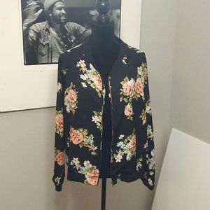 Live 4 Truth XL Sheer Fashion Jacket